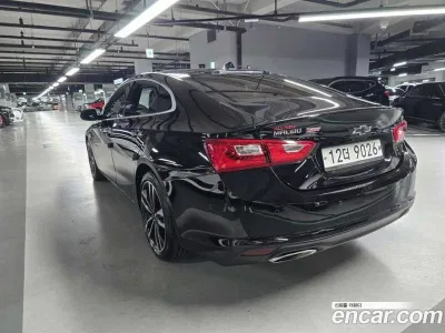 2017 Chevrolet Malibu 2.0 Turbo Perfect black, фото 3, лот 10078269