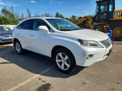 2015 LEXUS RX 350 BASE, фото 4, лот 10847475
