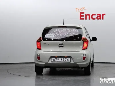 2015 Kia morning Deluxe Trendy, фото 4, лот 10218644