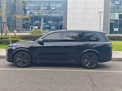 2022 Li Auto Li Xiang L9 Max, фото 4, лот 10825176