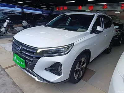 2020 GAC Trumpchi Trumpchi GS4 New Energy 1.5T PHEV Premium, фото 2, лот 11137713