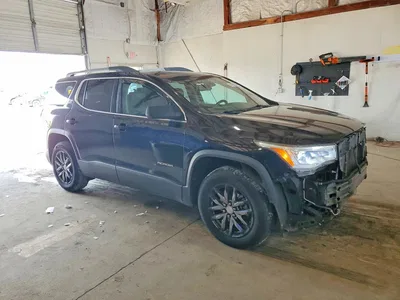 2017 GMC ACADIA SLT-1, фото 4, лот 10683784