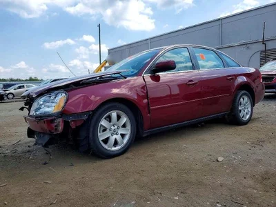 2005 MERCURY MONTEGO LUXURY, фото 1, лот 10881802