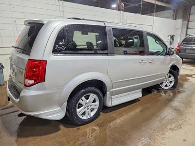 2011 DODGE GRAND CARAVAN CREW, фото 3, лот 10669423