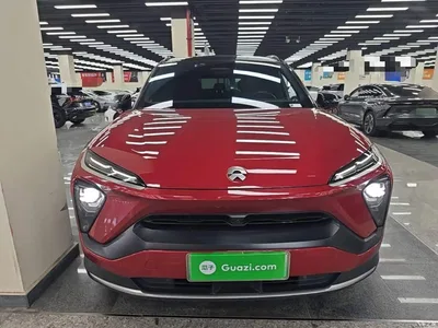 2020 NIO ES6 420KM Sport, фото 3, лот 11564935
