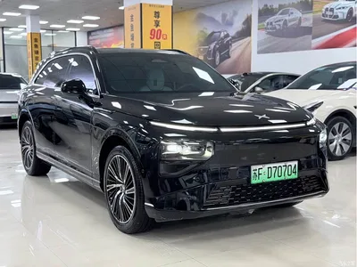 2024 XPeng G9 702 Pro, фото 3, лот 10375135