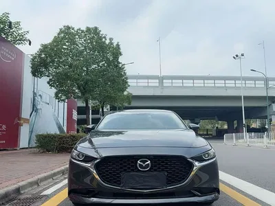 2020 Mazda Mazda3 Axela 2.0L Automatic Zhi Ya Edition, фото 2, лот 11011332