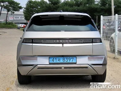2024 Hyundai Ioniq5 Long range, фото 4, лот 10170194