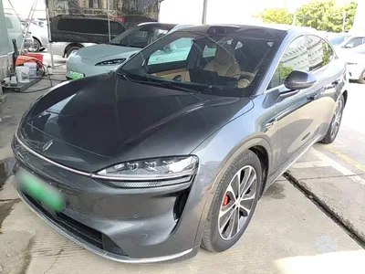 2026 Zhijie Luxeed R7 Range Extender Ultra, фото 1, лот 10831242