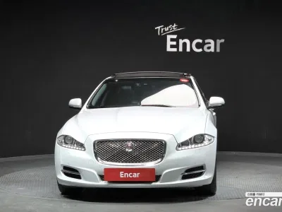 2015 Jaguar XJ 3.0D Premium Luxury LWB, фото 3, лот 10117479