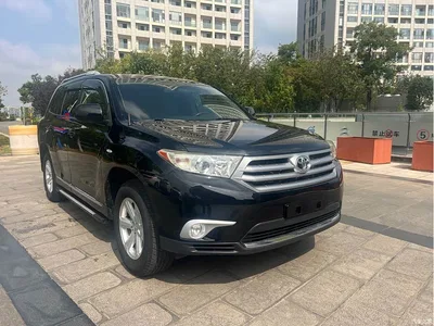 2012 Toyota Highlander 3.5L 4WD 7-Seater Elite Edition, фото 3, лот 10295580