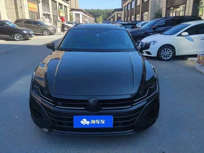 2024 Volkswagen FAW-Volkswagen CC Shooting Brake 380TSI Hunter Edition, фото 2, лот 11585491