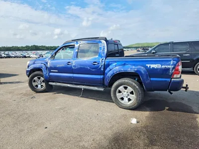 2015 TOYOTA TACOMA V6, фото 2, лот 10497722