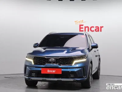 2021 Kia Sorento HEV 1.6 2WD, фото 3, лот 10158977