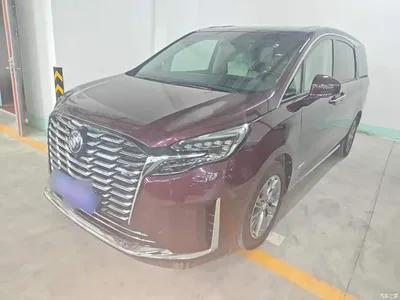 2022 Buick GL8 Facelift Avenir Avia Six-Seater Virtue Edition, фото 2, лот 11178906