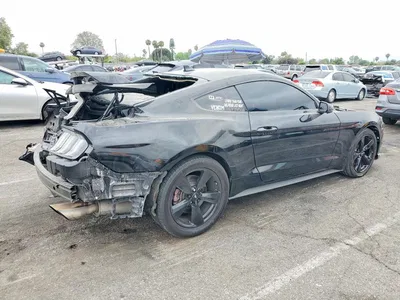 2022 FORD MUSTANG GT, фото 3, лот 10559750