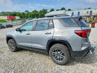 2026 GMC TERRAIN AT4, фото 2, лот 10662302