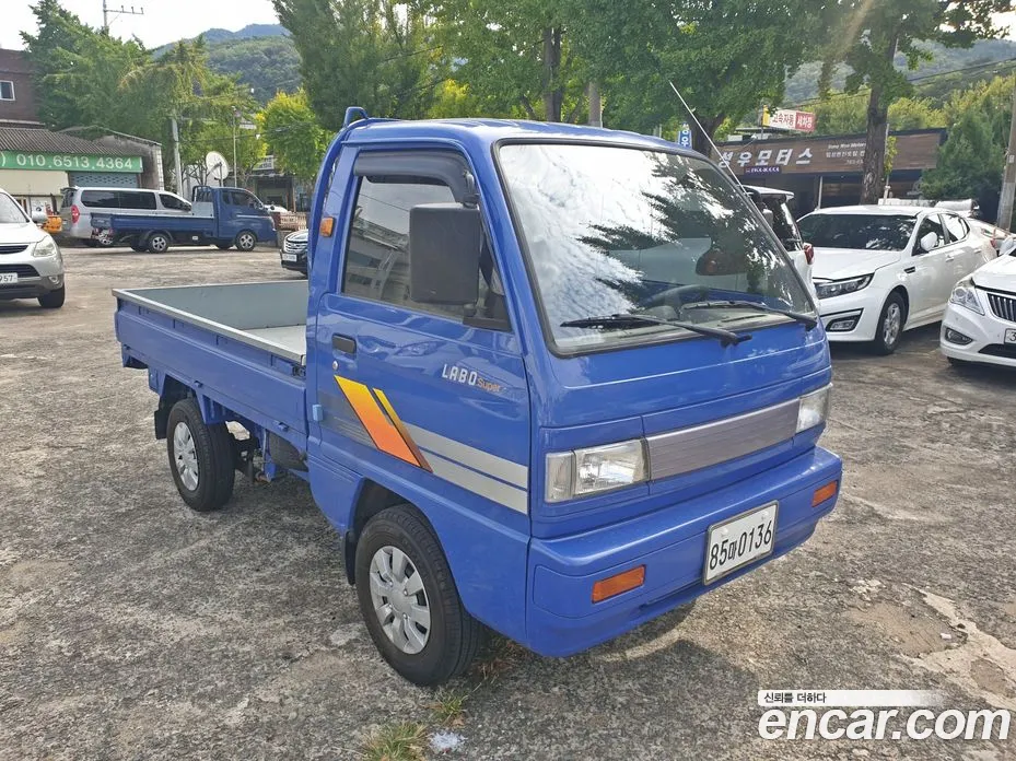 2020 Chevrolet labo Long Cargo-Deck Super, фото 3, лот 10512891