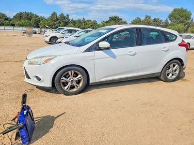 2014 FORD FOCUS SE, фото 1, лот 10545027