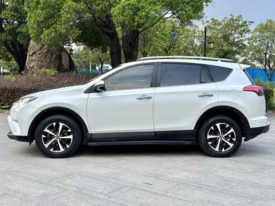 2016 Toyota RAV4 Rongfang 2.0L CVT 2WD Trend (China V), фото 4, лот 10273817
