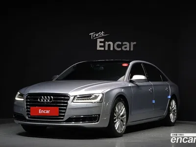 2015 Audi A8 60 TFSI Quattro LWB, фото 1, лот 10104617