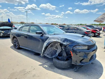 2020 DODGE CHARGER R/T, фото 4, лот 10803620