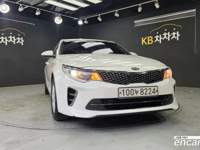 2018 Kia K5 LPI SX, фото 3, лот 10221300
