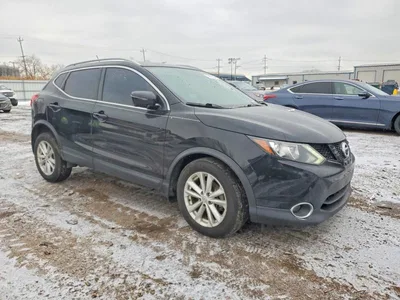 2017 NISSAN ROGUE SPORT S, фото 4, лот 10763039