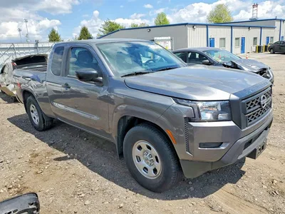 2024 NISSAN FRONTIER S, фото 4, лот 10732248