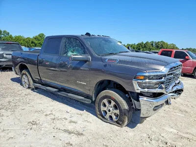 2026 RAM 2500 BIG HORN, фото 4, лот 11149026