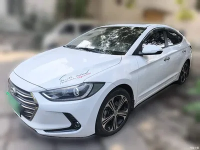 2018 Hyundai Elantra 1.4T DCT Dynamic·Vitality Model, фото 1, лот 10452087