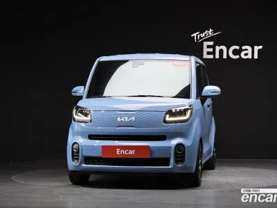 2022 Kia RAY Signature, фото 2, лот 11382344