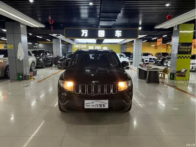 2014 Jeep Compass (Import) 2.4L 4WD Sport Edition, фото 1, лот 11170745