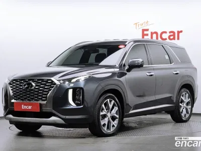 2019 Hyundai Palisade Diesel 2.2 4WD, фото 1, лот 10227696