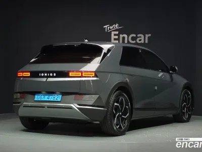 2023 Hyundai Ioniq5 Long range, фото 2, лот 10229809