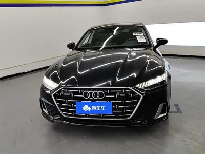 2024 Audi A7L 45TFSI S-line Dream Edition Crystal Package, фото 2, лот 10685061