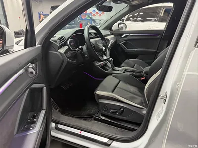 2023 Audi Q3 35 TFSI Fashion Dynamic Model (1.5T), фото 2, лот 10284662