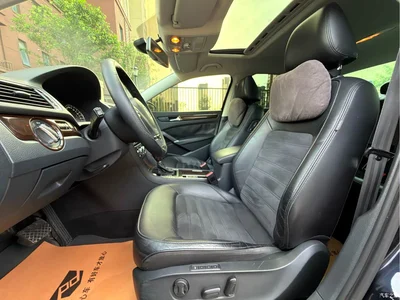 2013 Volkswagen Passat 3.0L V6 DSG Flagship, фото 4, лот 11187333