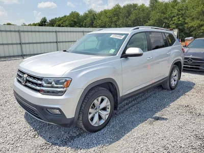 2019 VOLKSWAGEN ATLAS SE, фото 1, лот 10833056