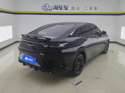 2023 Dongfeng Aeolus Yixuan Mach Edition 1.5L Automatic Shadow Chase Edition, фото 3, лот 10830225