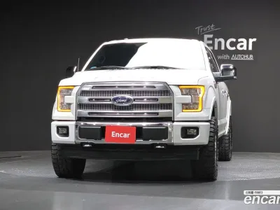 2017 Ford F150 3.5L, фото 3, лот 10126990