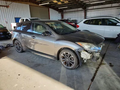 2010 MAZDA 3 S, фото 4, лот 10849824