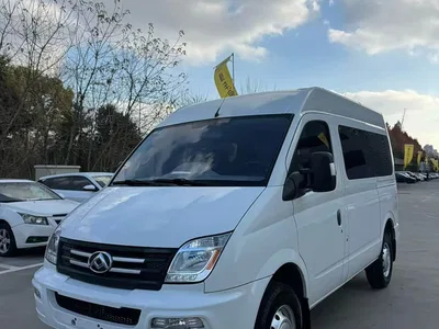2021 SAIC Maxus Xintu V80 2.0T Manual Classic Aoyuntong Short Wheelbase Medium Roof 5/6-Seater, фото 1, лот 11148226