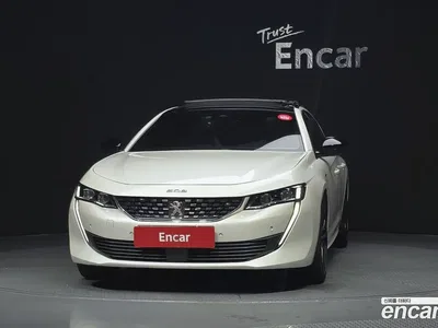 2020 Peugeot 508 SW 2.0 BlueHDi GT Line, фото 3, лот 10118115