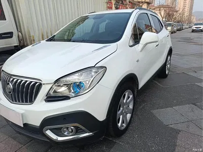 2013 Buick Encore 1.4T Automatic 2WD Elite, фото 1, лот 10769269