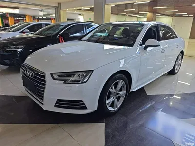 2018 Audi A4L 30th Anniversary 40 TFSI Progressive, фото 1, лот 10439376