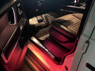 2024 Mercedes G Klasse, фото 4, лот 10247347