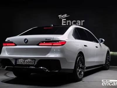 2024 BMW 7-Series 740i xDrive M Sport, фото 1, лот 10051660