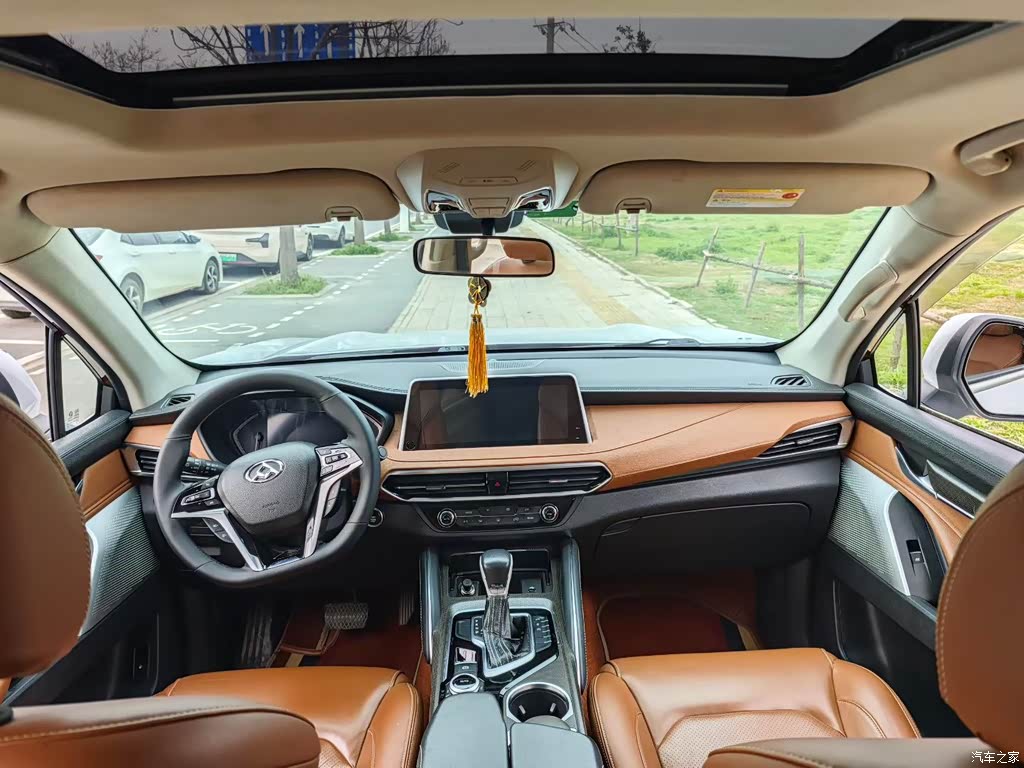 2017 SAIC Maxus D90 2.0T Automatic 4WD Sirius, фото 4, лот 10409995