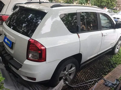 2012 Jeep Compass (Import) 2.0L FWD Sport Edition, фото 3, лот 10290422
